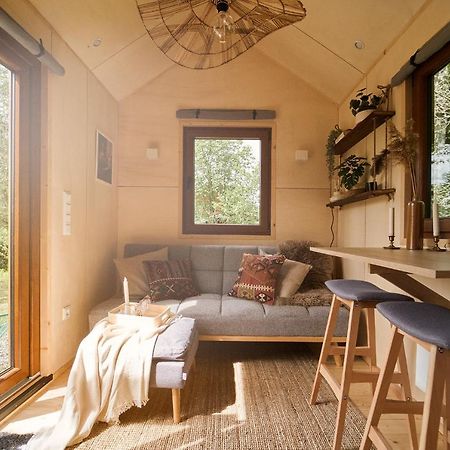 Tiny House Orebro Luaran gambar
