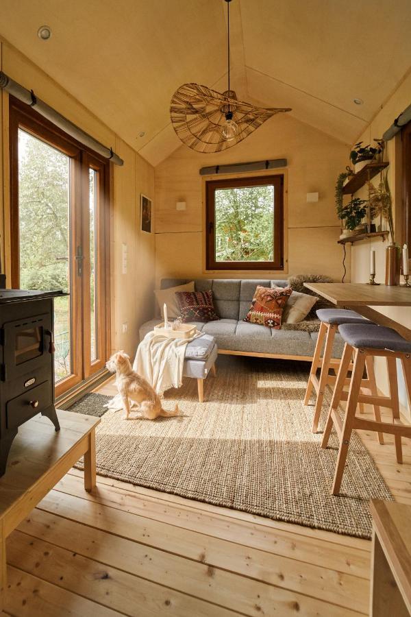 Tiny House Orebro Luaran gambar