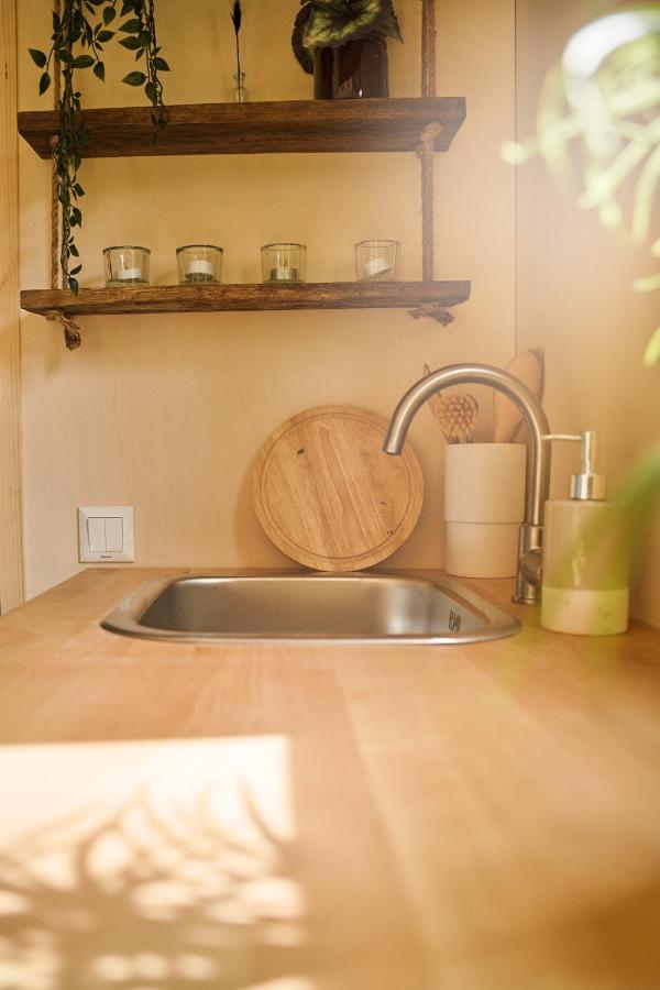 Tiny House Orebro Luaran gambar
